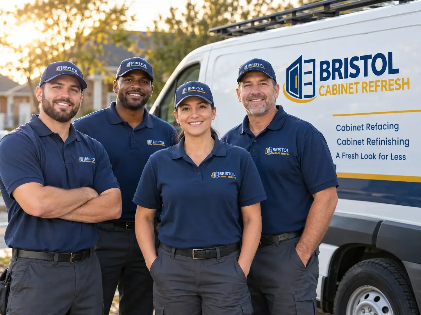 Kitchen Cabinet Refacing company in Morriston, FL